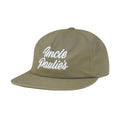 Uncle Paulie's Snapback Dark Khaki