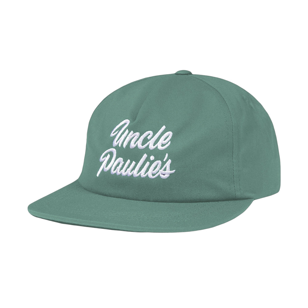 Uncle Paulie's Snapback Mint