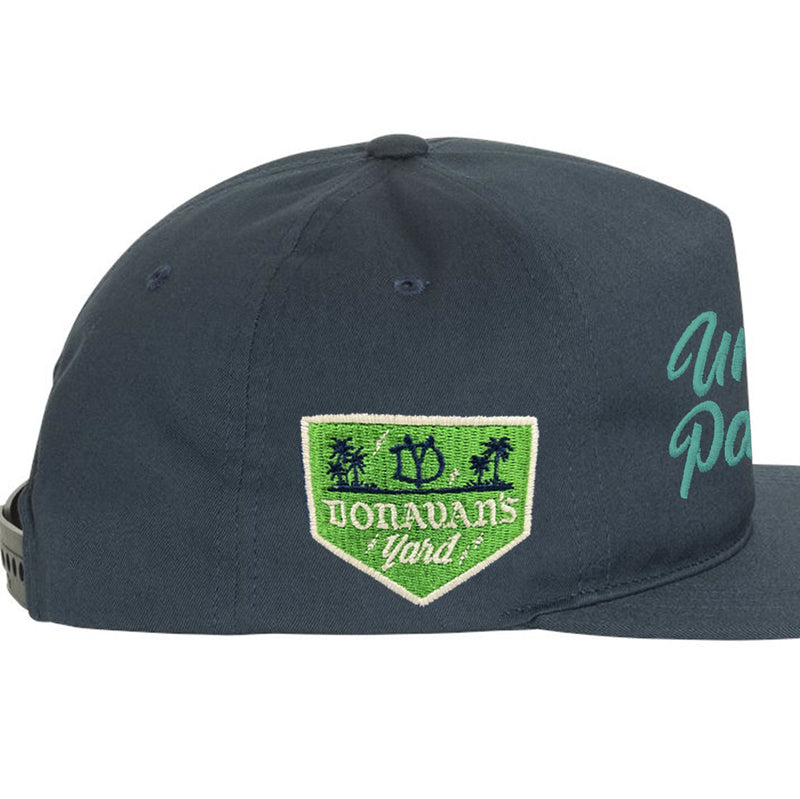 Uncle Donovan's Logo Snapback