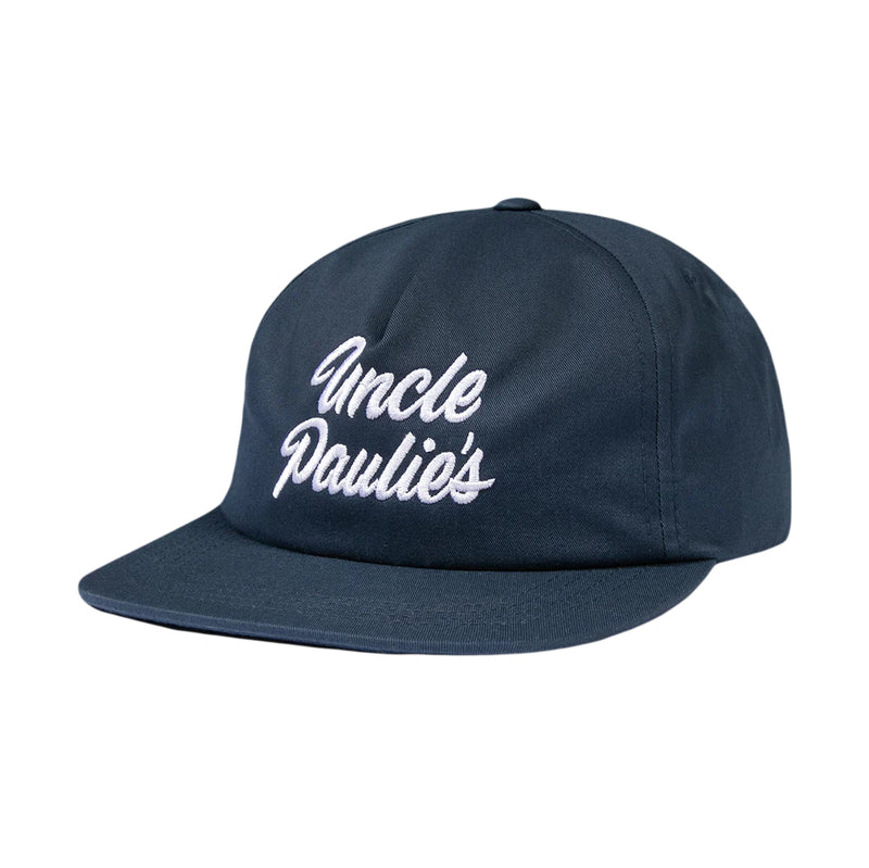 Uncle Paulie's Snapback Navy