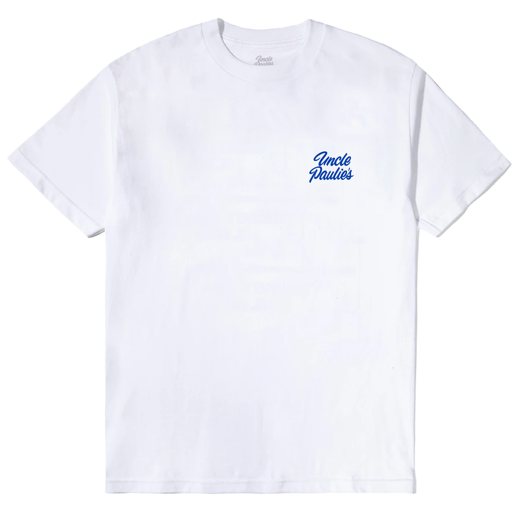 Third Street '26 T-Shirt - White