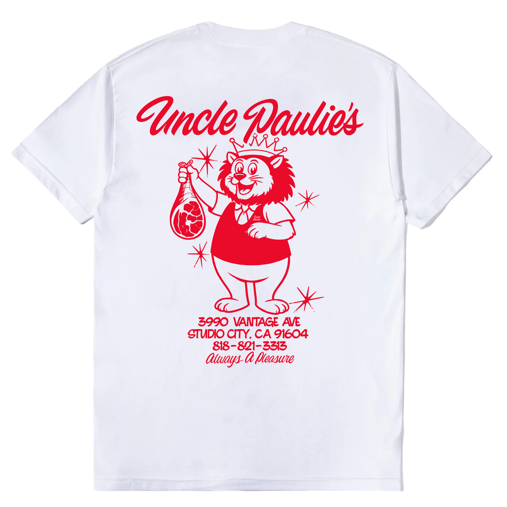 Studio City '26 T-Shirt - White
