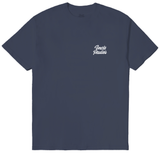 Third Street Location T-Shirt - Navy