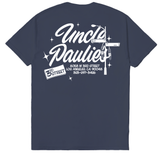 Third Street Location T-Shirt - Navy