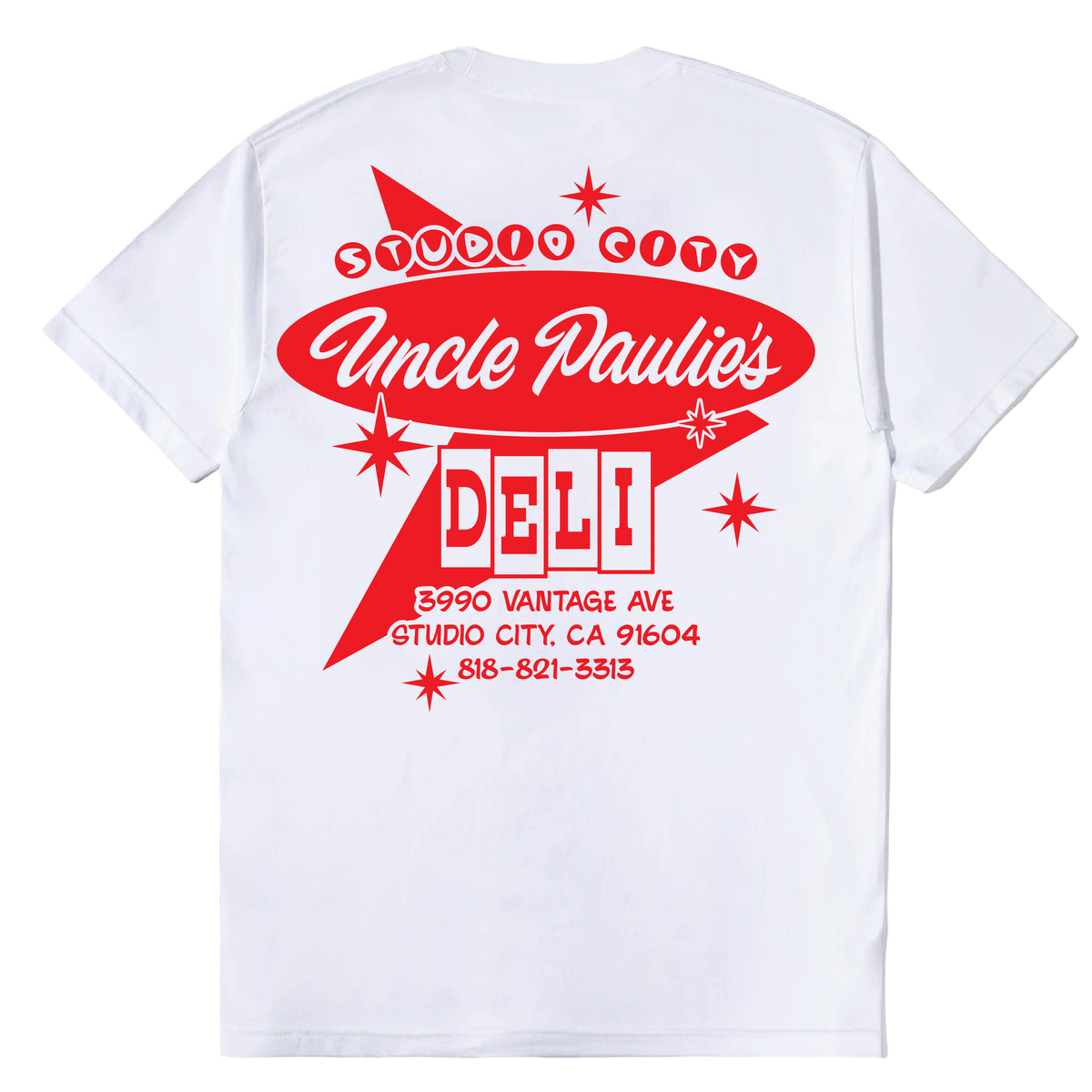 UNCLE PAULIE’S / アンクルポーリーズPOCKET T-SH UNCLE PAULIE'S 
