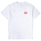 Third Street Location T-Shirt - White