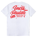 Third Street Location T-Shirt - White