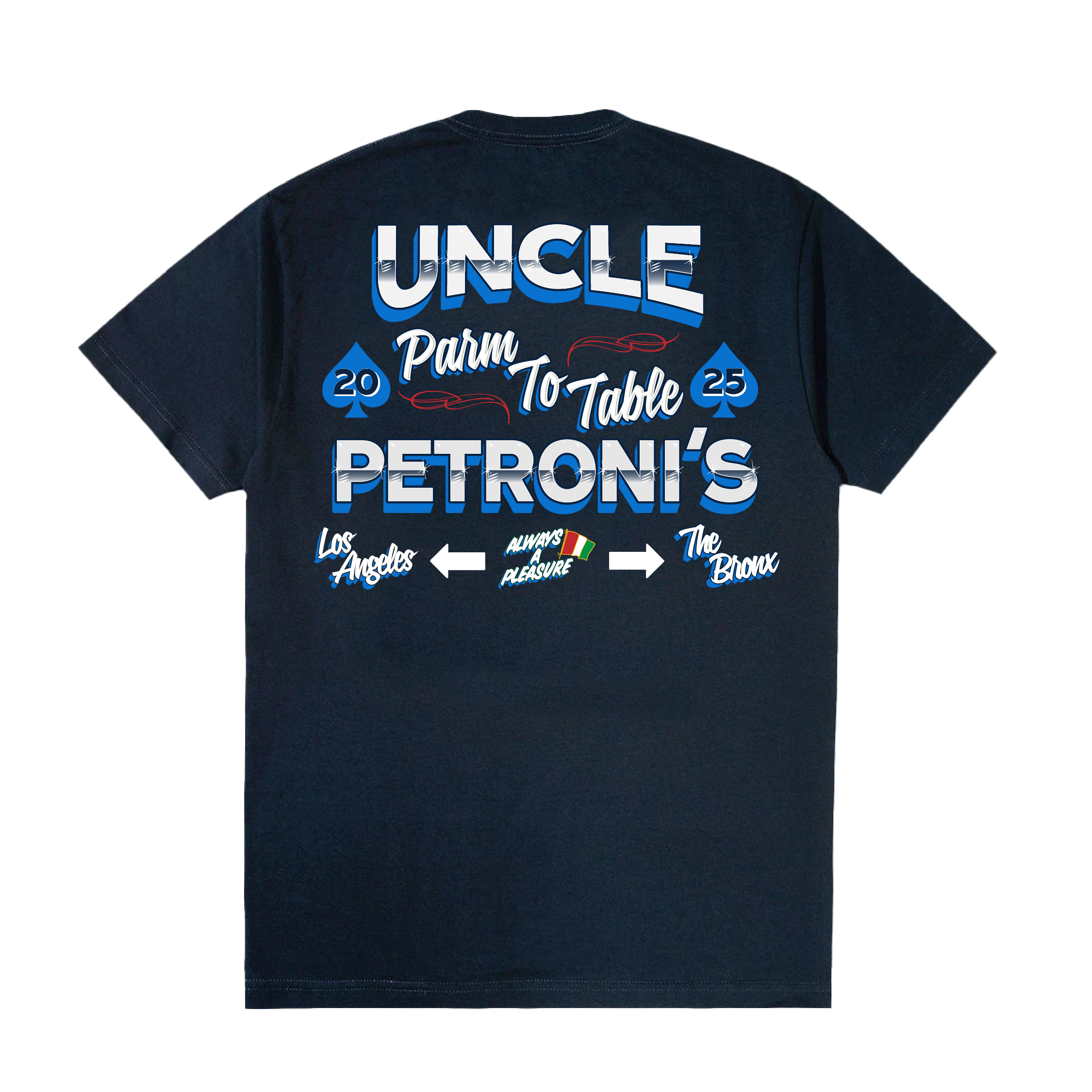 Parm To Table T-Shirt