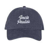 Uncle Paulie's '47 Clean Up Cap Washed Navy