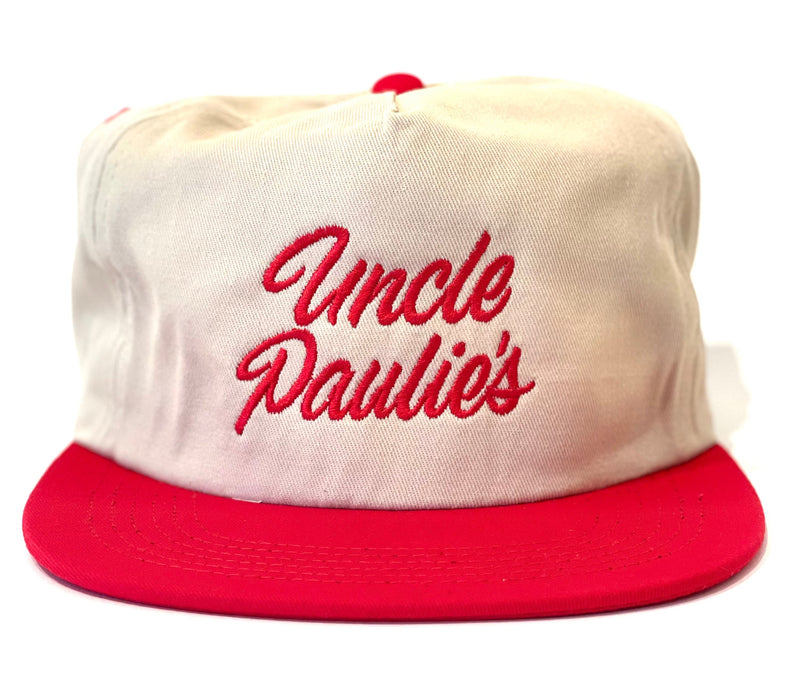 Uncle Paulie’s Snapback