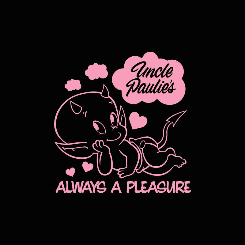Valentine’s Longsleeve - Black