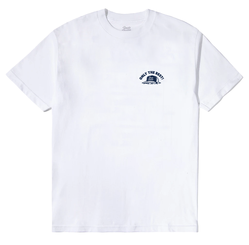 The Best Tee - White