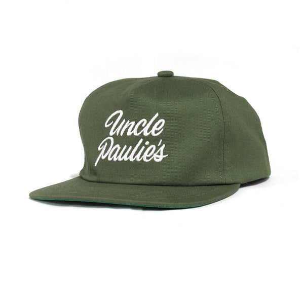 Uncle Paulie's Snapback – Uncle Paulies Deli